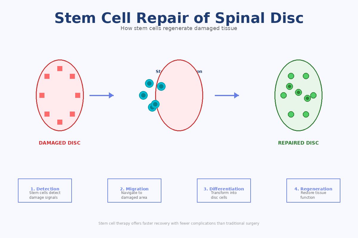 STEM CELL INJECTION: A LIFE-CHANGING BREAKTHROUGH
